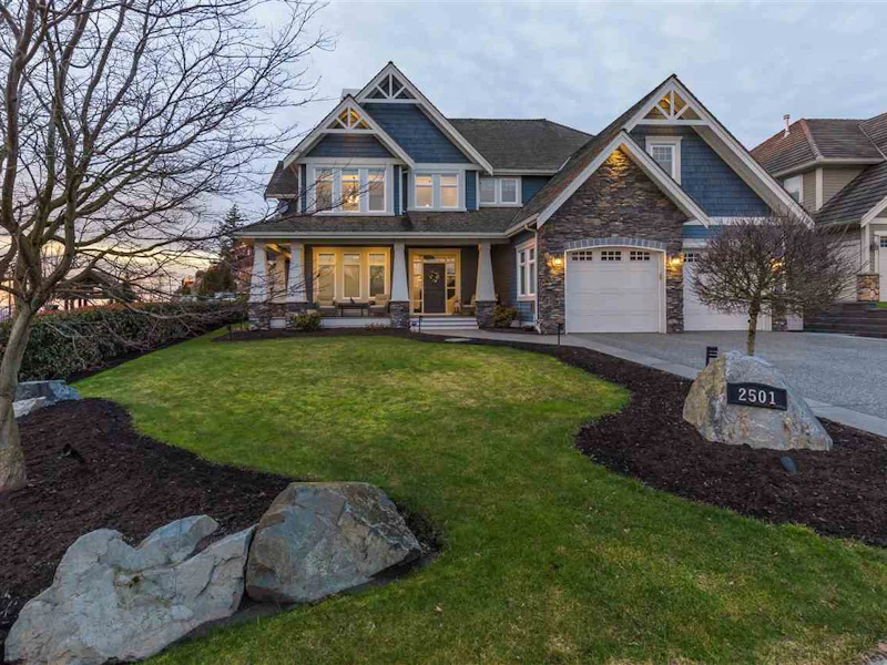 2501 Eagle Mountain Drive, Abbotsford BC V3G 3A1