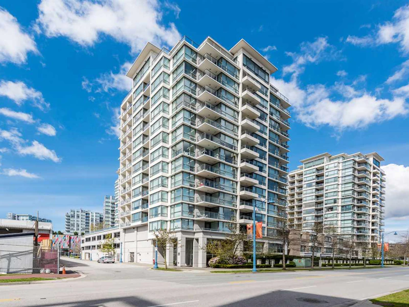 1107 - 7535 Alderbridge Way, Richmond BC V6X 4L2