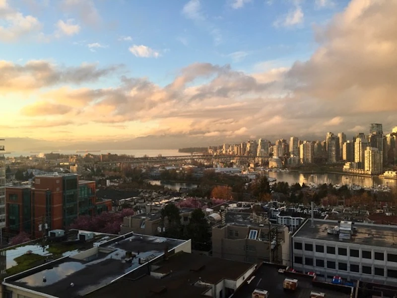 1207 - 1068 W Broadway Street, Vancouver BC V6H 0A7