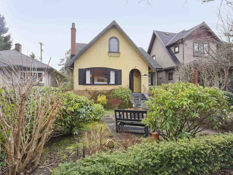 5535 Trafalgar Street, Vancouver BC V6N 1C2