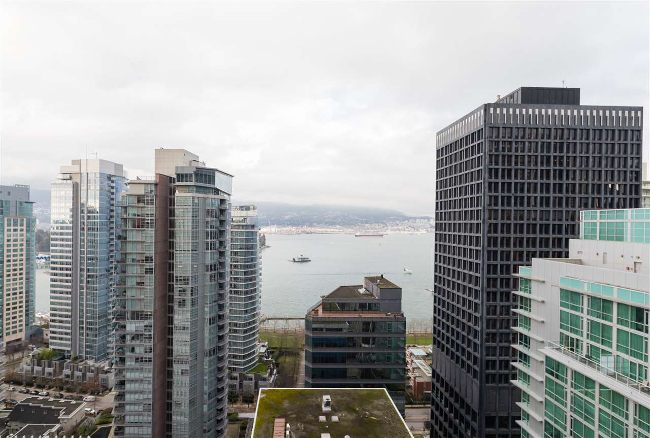 2503-1188 W Pender St  