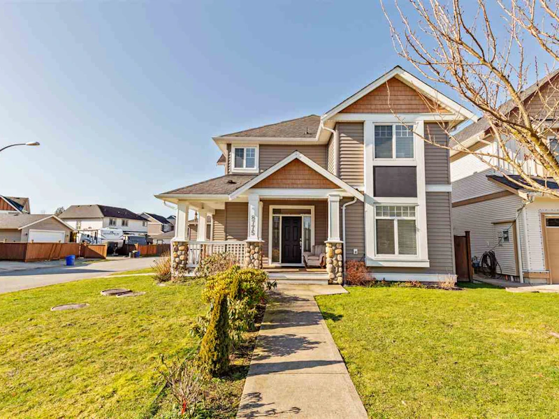 8775 Machell Street, Mission BC V4S 0B6