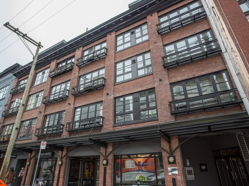 404 - 1066 Hamilton Street, Vancouver BC V6B 2R9