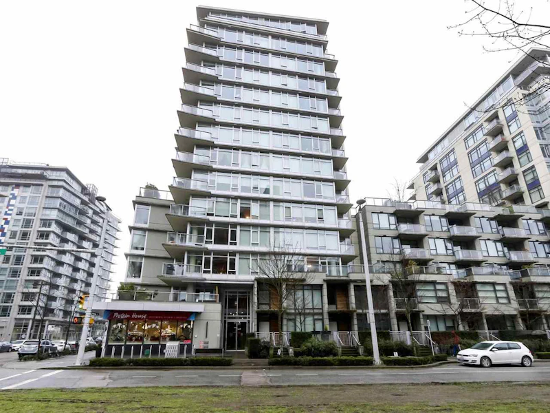 554 - 108 W 1st Avenue, Vancouver BC V5Y 0H4