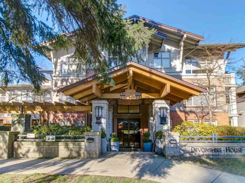 325 - 2083 W 33rd Avenue, Vancouver BC V6M 4M6