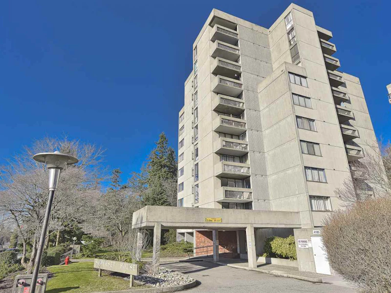 805 - 4105 Imperial Street, Burnaby BC V5J 1A6