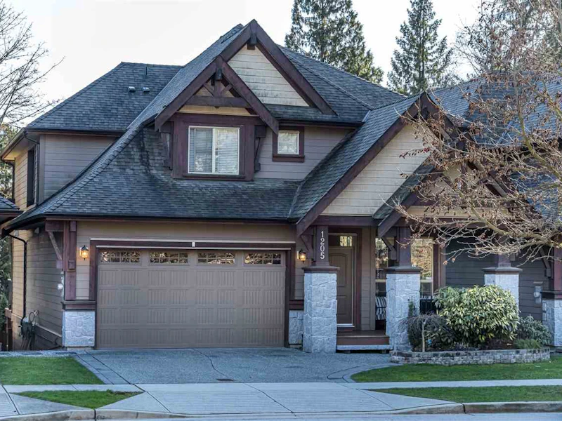 1205 Burkemont Place, Coquitlam BC V3B 0C8