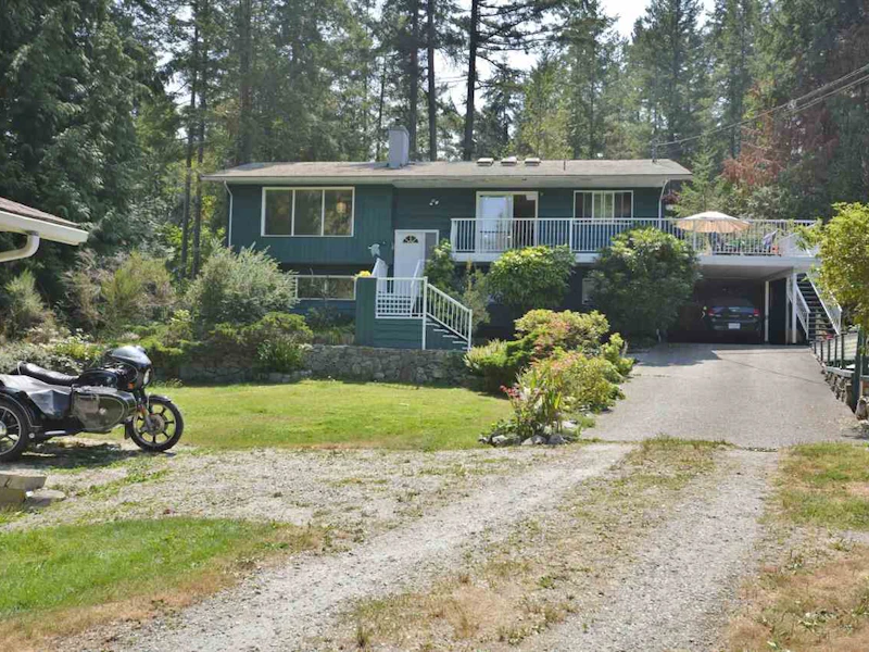 4552 Rondeview Road, Pender Harbour Egmont BC