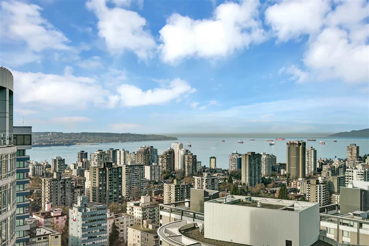 3405-1200 W Georgia St  