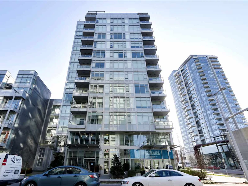527 - 108 E 1st Avenue, Vancouver BC V5T 0E4
