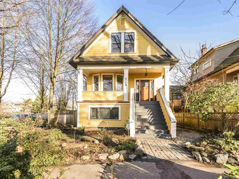3500 Willow Street, Vancouver BC V5Z 3R1