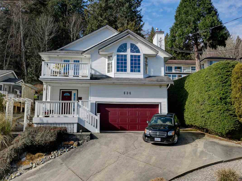636 Gower Point Road, Gibsons BC