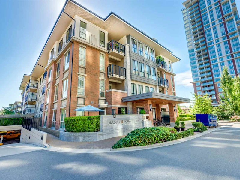 107 - 1135 Windsor Mews, Coquitlam BC