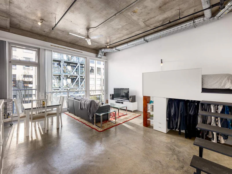 205 - 228 E 4th Avenue, Vancouver BC V5T 1G5