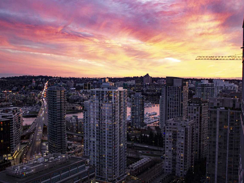 3603 - 233 Robson Street, Vancouver BC