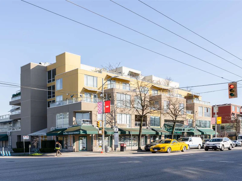 401 - 1978 Vine Street, Vancouver BC V6K 4S1