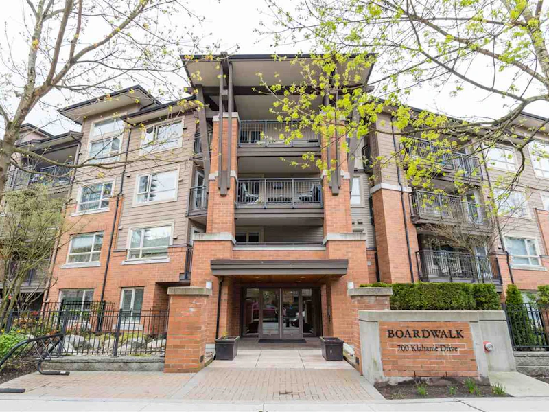 322 - 700 Klahanie Drive, Port Moody BC V3H 5L3