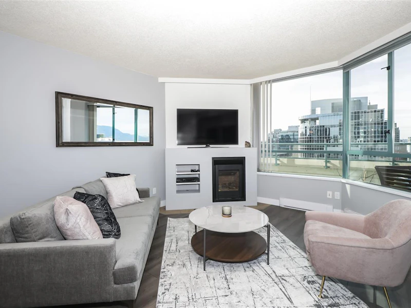 603 - 1355 W Broadway Avenue, Vancouver BC V6H 1G9