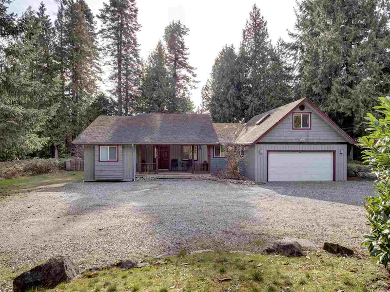 5430 Eureka Road, Secret Cove BC