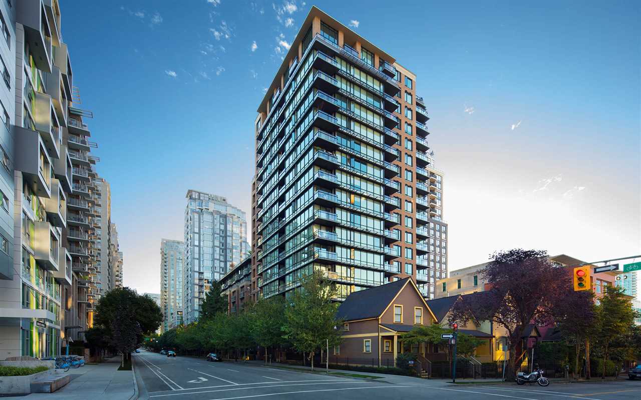 403-1088 Richards St  