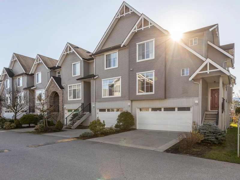 21 - 8881 Walters Street, Chilliwack BC V2P 8E9