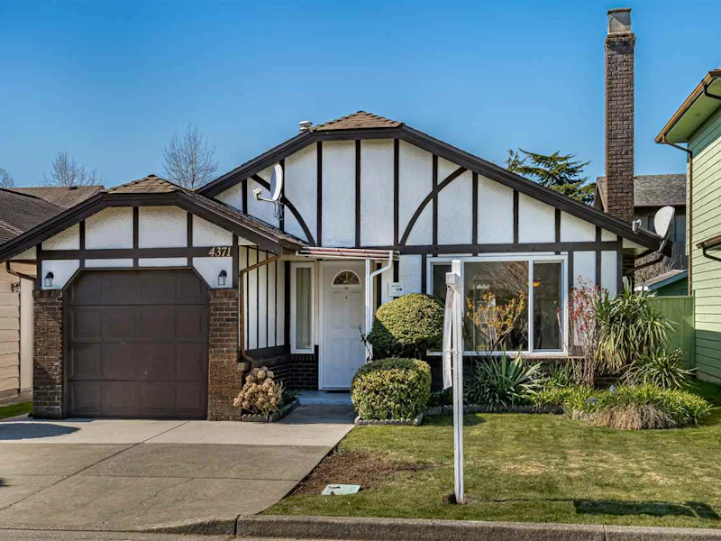 4371 Hermitage Drive, Richmond BC V7E 5B5