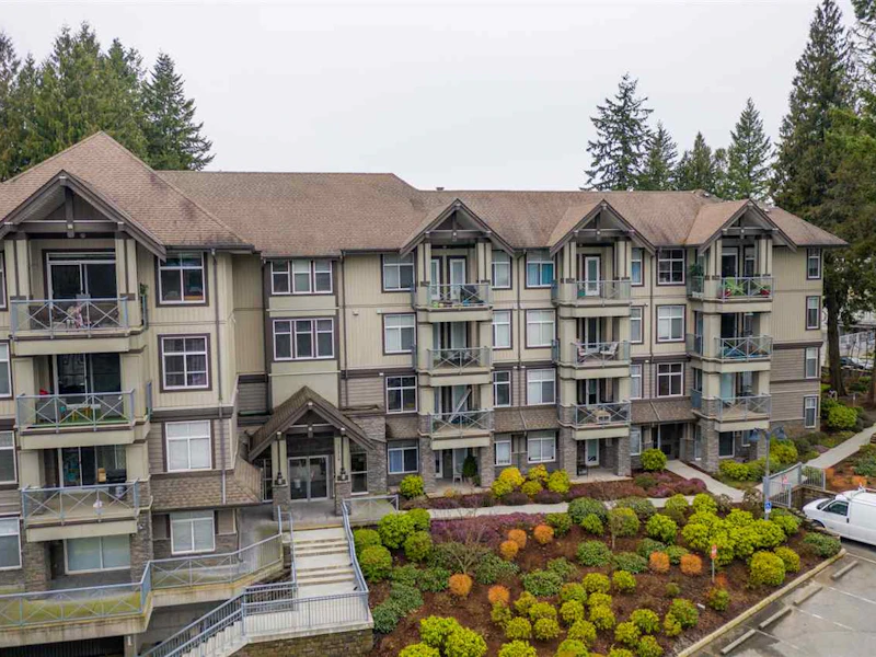 412 - 33318 E Bourquin Crescent, Abbotsford BC V2S 0A6