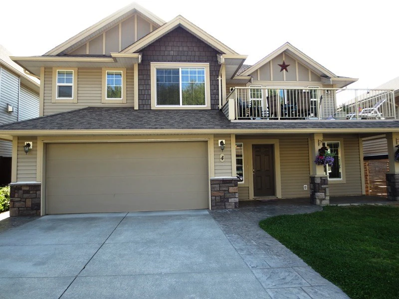 4 - 46745 Hudson Road, Chilliwack BC V2R 0L8