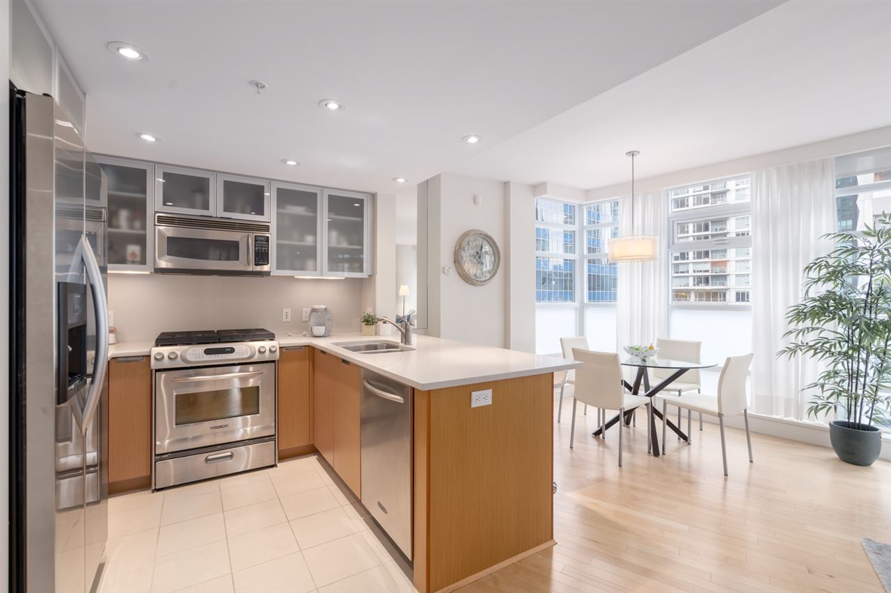 805-1205 W Hastings St  