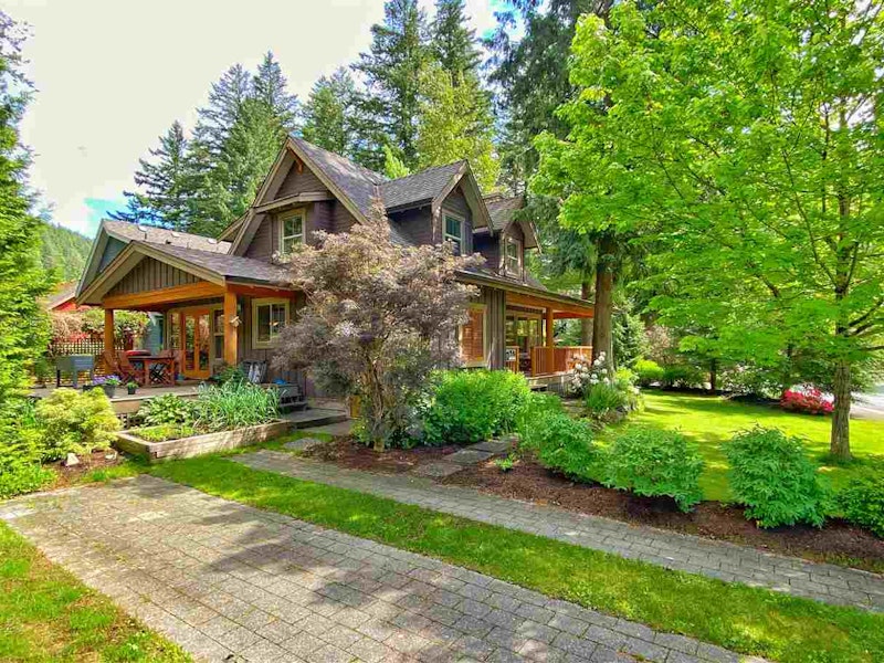 1809 Mossy Green Way, Cultus Lake BC V2R 0E1