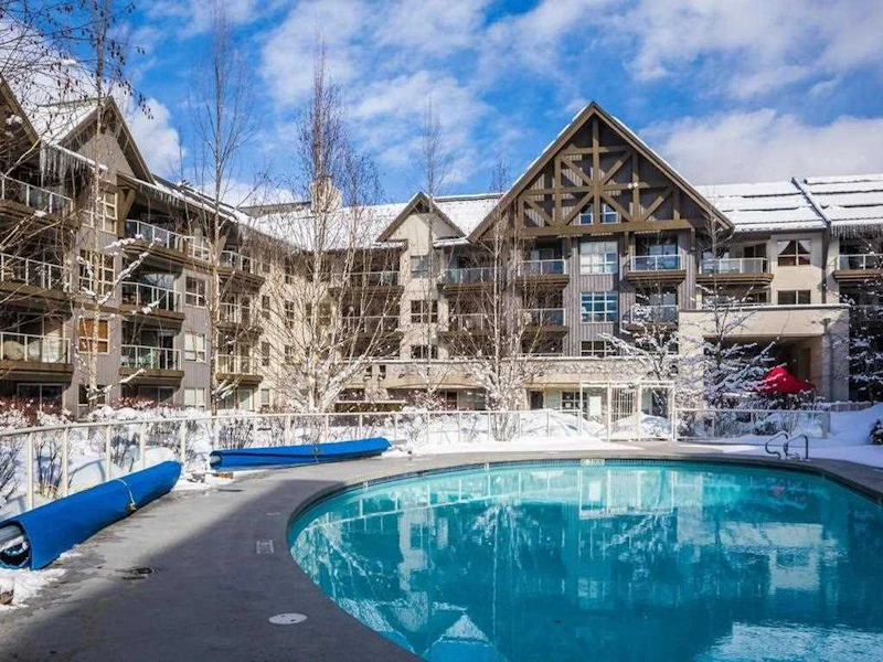 551 - 4800 Spearhead Drive, Whistler BC V0N 1B4