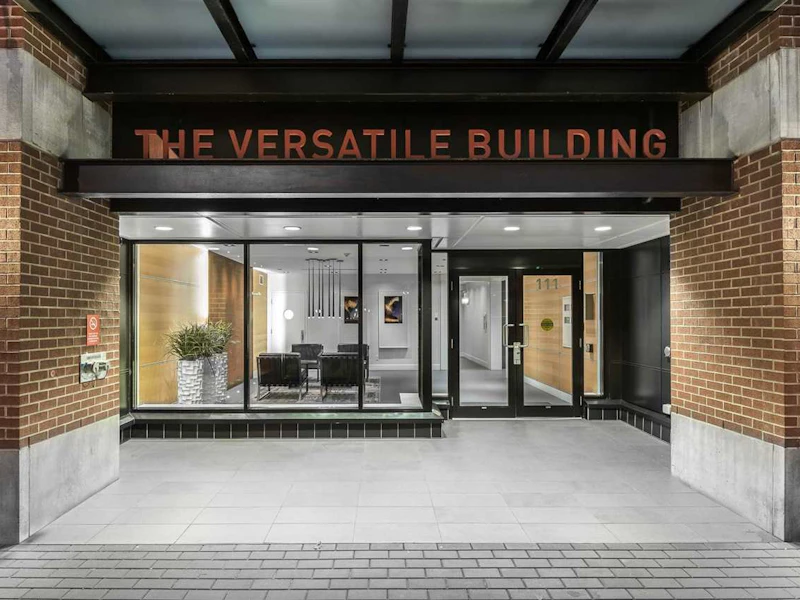 308 - 111 E 3rd Street, North Vancouver BC