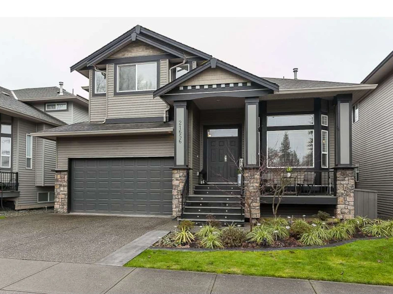 21656 91st Avenue, Langley BC V1M 4C9