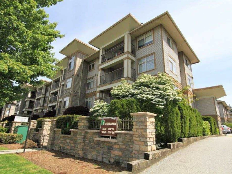 314 - 12238 224th Street, Maple Ridge BC V2X 8W5