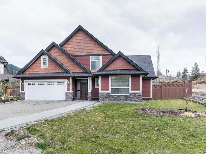1580 Woodside Place, Agassiz BC V0M 1A1