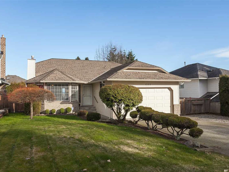 6168 190th Street, Surrey BC V3S 8H7