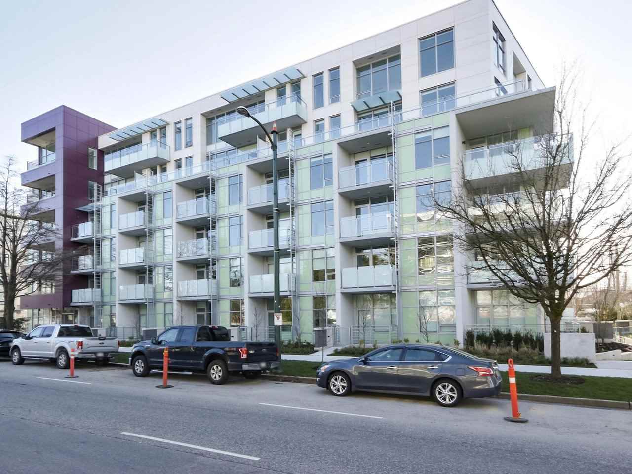 401-5077 Cambie St  