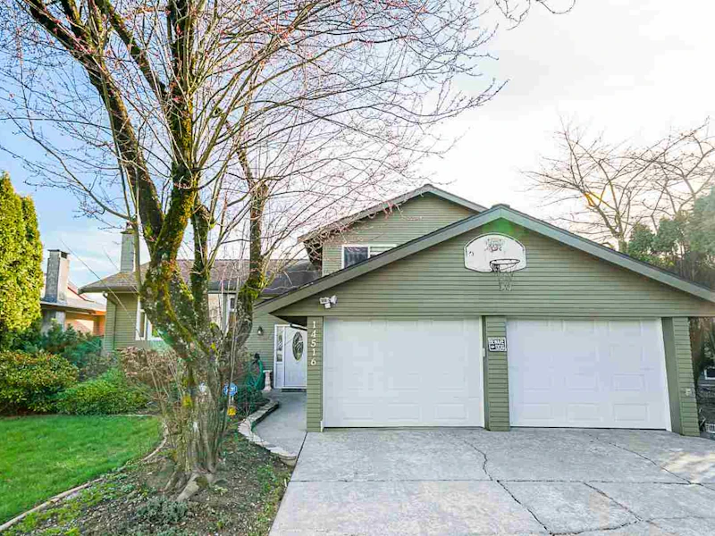 14516 Chartwell Drive, Surrey BC V3S 5E4