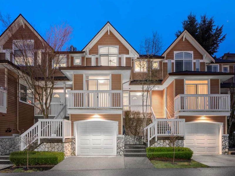 10 - 1506 Eagle Mountain Drive, Coquitlam BC V3E 3J4