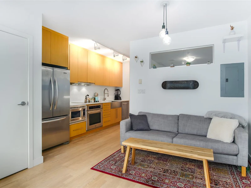 460 - 250 E 6th Avenue, Vancouver BC V5T 0B7