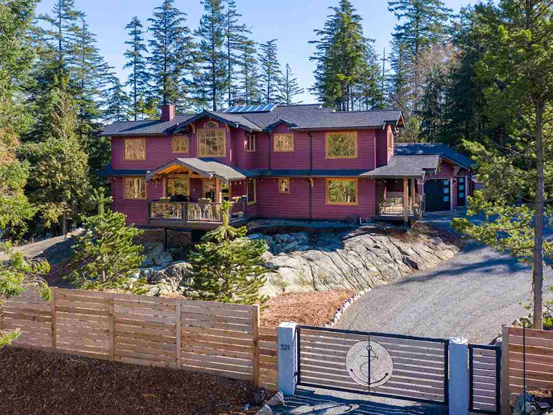 321 Josephine Drive, Bowen Island BC V0N 1G2