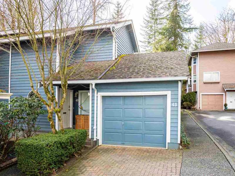 43 - 9000 Ash Grove Crescent, Burnaby BC V5A 4M3