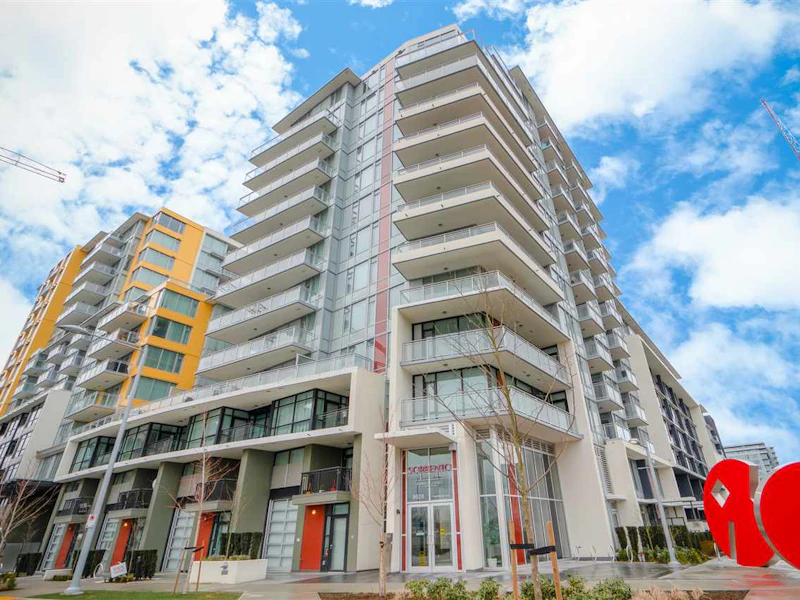 803 - 8628 Hazelbridge Way, Richmond BC