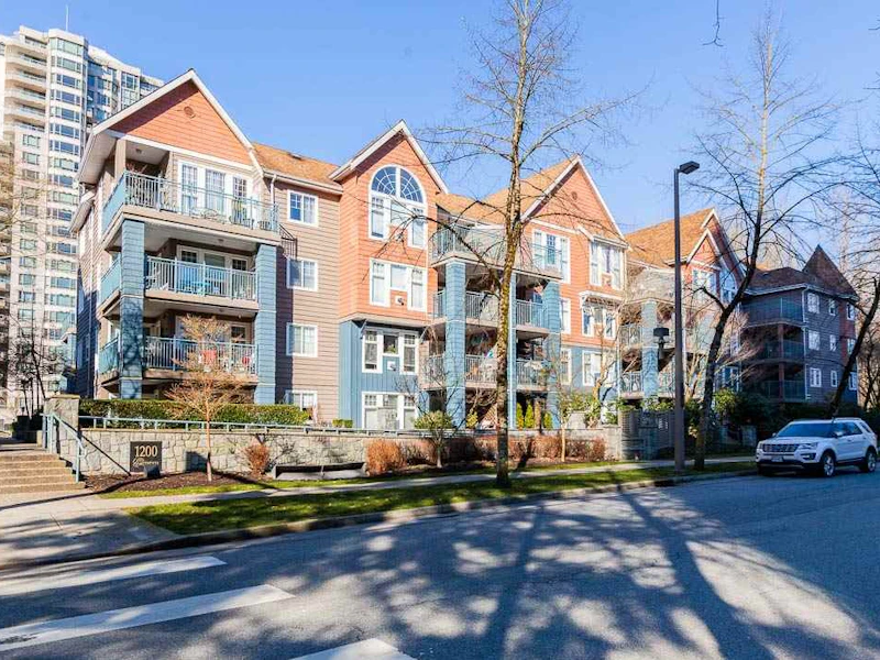 102 - 1200 Eastwood Street, Coquitlam BC V3B 7R9
