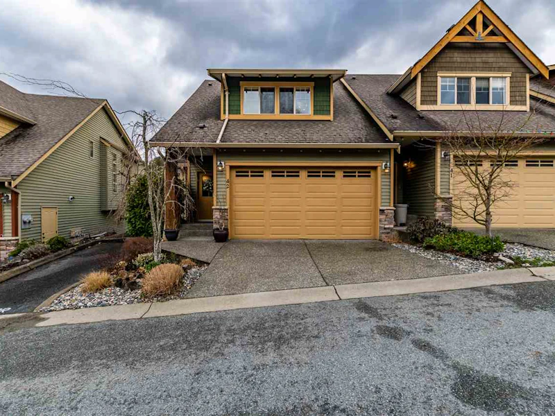 42 - 46840 Russell Road, Chilliwack BC V2R 5Z1