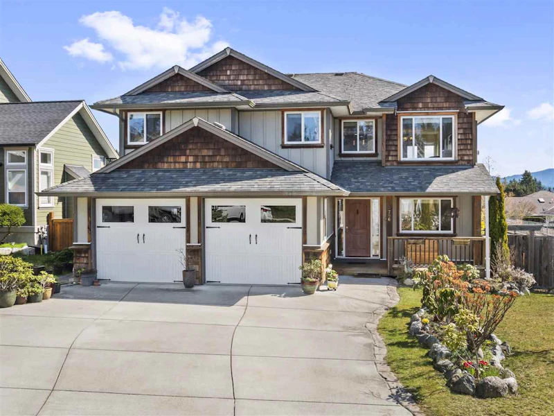 786 Celestial Place, Gibsons BC