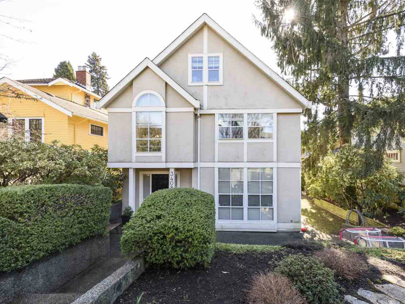 3408 W 37th Avenue, Vancouver BC V6N 2V6