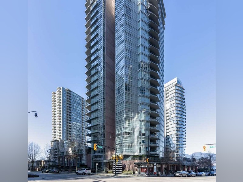 401 - 1205 W Hastings Street, Vancouver BC V6E 4T7