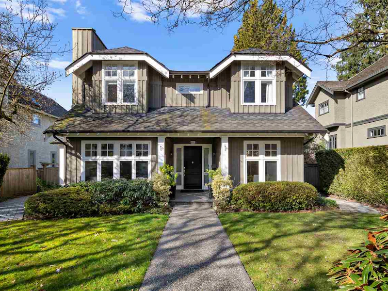 6037 Trafalgar Street, Vancouver BC V6N 1C5