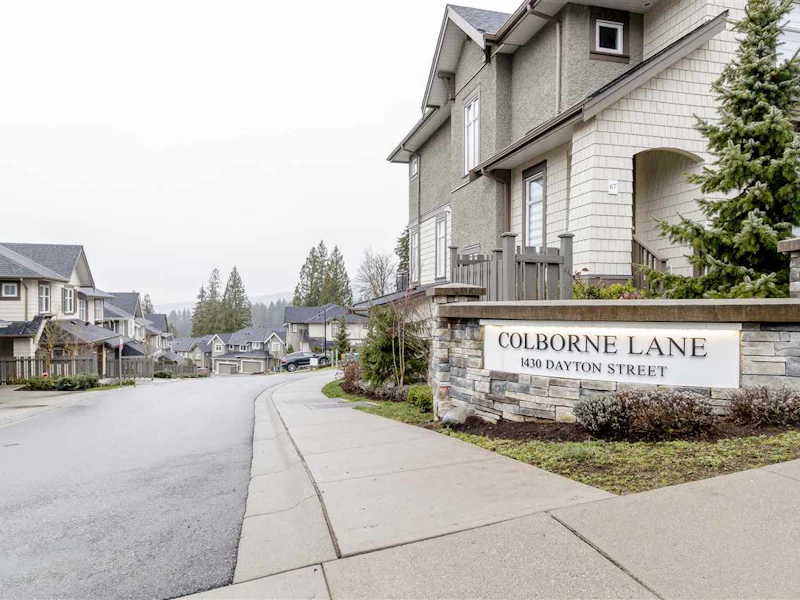 81 - 1430 Dayton Street, Coquitlam BC V3E 3H2